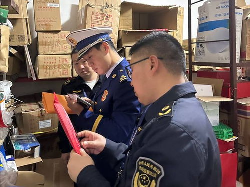 瀘州市江陽區(qū)開展流通領域消防產品聯(lián)合安全檢查