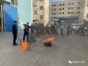 防患于未然 龍江消防走進(jìn)平凡家具廠開(kāi)展消防安全培訓(xùn)
