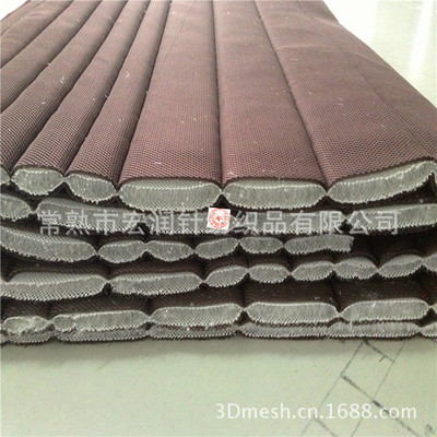 三文治網(wǎng)布 針織面料領(lǐng)域的透氣選擇與采購指南