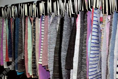 紹興詩邁 傳承與創新并蓄的針紡織品典范